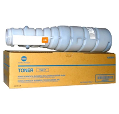 KONICA MINOLTA TN-217 Laser Toner Cartridge Black