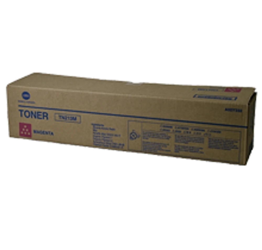 KONICA / MINOLTA TN213M Laser Toner Cartridge Magenta