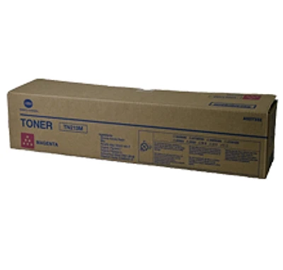 KONICA / MINOLTA TN213M Laser Toner Cartridge Magenta