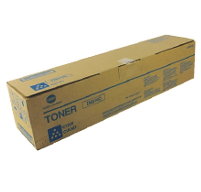 KONICA / MINOLTA TN314C Laser Toner Cartridge Cyan