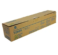 KONICA / MINOLTA TN314Y Laser Toner Cartridge Yellow