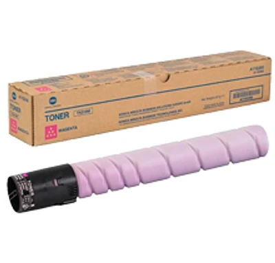 KONICA MINIOLTA TN-324M Laser Toner Cartridge Magenta