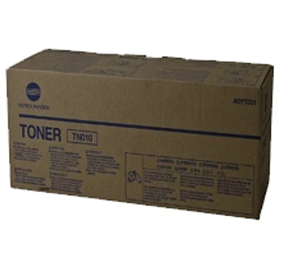 KONICA MINOLTA A0YT030 (TN010) Laser Toner Cartridge