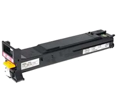 KONICA MINOLTA A06V333 High Yield Laser Toner Cartridge Magenta