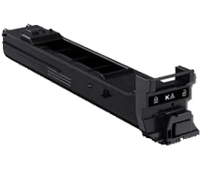 KONICA MINOLTA A0DK132 High Yield Laser Toner Cartridge Black