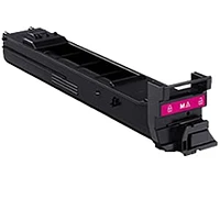 KONICA MINOLTA A0DK332 High Yield Laser Toner Cartridge Magenta