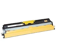 KONICA MINOLTA A0V306F High Yield Laser Toner Cartridge Yellow