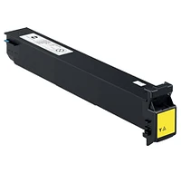 KONICA MINOLTA TN214Y Laser Toner Cartridge Yellow