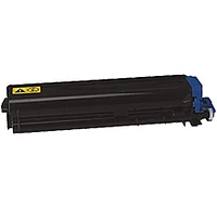 Kyocera Mita TK-512C Laser Toner Cartridge Cyan