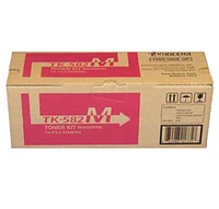 Kyocera Mite TK-582M Laser Toner Cartridge Magenta