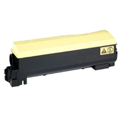 KYOCERA MITA TK-582Y Laser Toner Cartridge Yellow