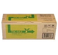 Kyocera Mite TK-582Y Laser Toner Cartridge Yellow