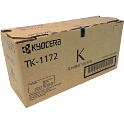 KYOCERA MITA TK1172 Laser Toner Cartridge Black