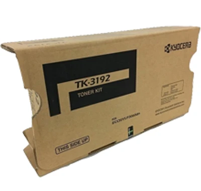 KYOCERA MITA TK3192 Laser Toner Cartridge Black