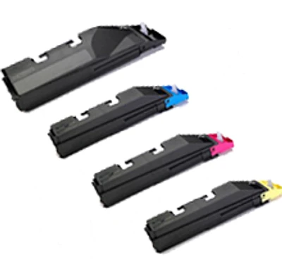 KYOCERA MITA C5100 Laser Toner Cartridge Set Black Cyan Magenta Yellow