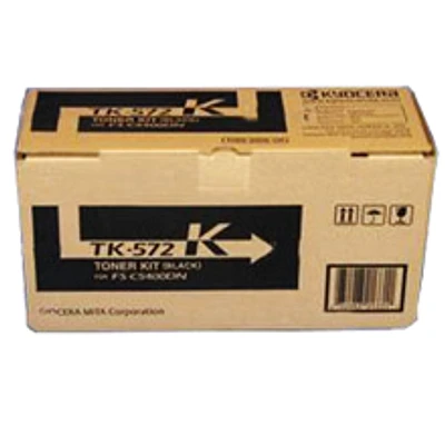 Kyocera / Mita TK-572K Laser Toner Cartridge Black