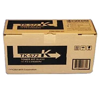 Kyocera / Mita TK-572K Laser Toner Cartridge Black
