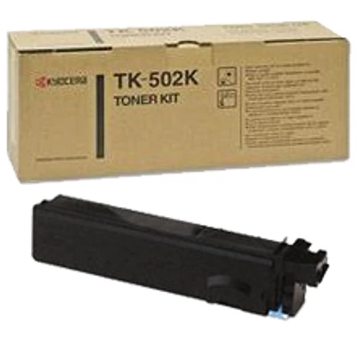 KYOCERA MITA TK-502K Laser Toner Cartridge Black