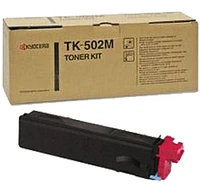 KYOCERA MITA TK-502M Laser Toner Cartridge Magenta