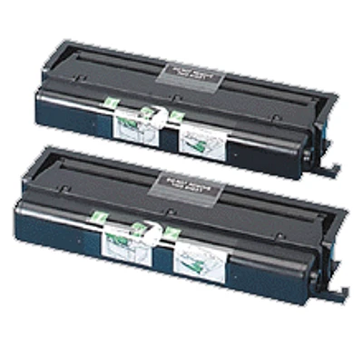 Lexmark / IBM 11A4097 Laser Toner Cartridge (2 Pack)