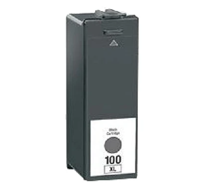 Lexmark 14N1068 100XL High Yield Ink / Inkjet Cartridge Black