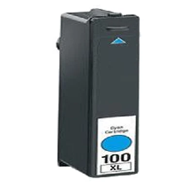 Lexmark 14N1069 100XL High Yield Ink / Inkjet Cartridge Cyan