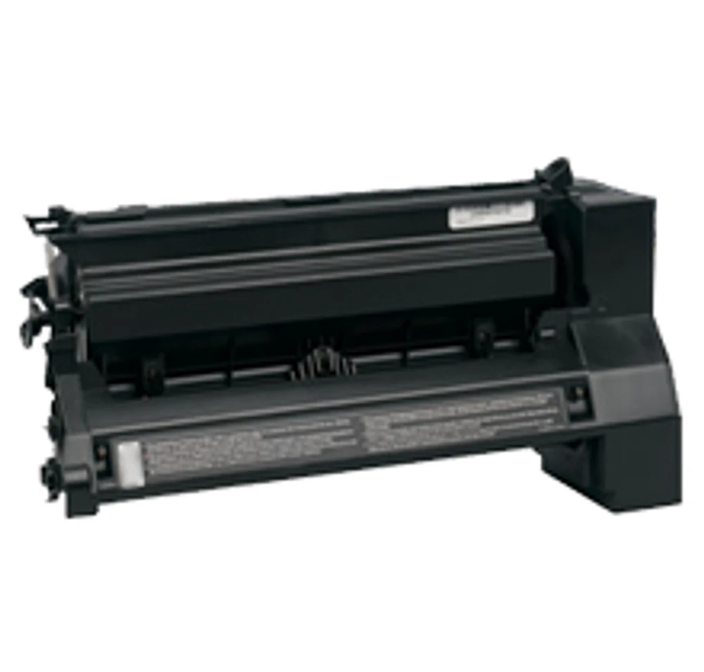 Lexmark / IBM 15G032M High Yield Laser Toner Cartridge Magenta