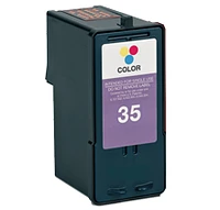 Lexmark 18C0035 High Yield Ink / Inkjet Cartridge Tri-Color