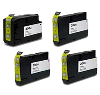 Lexmark 200XL Ink / Inkjet Cartridge Set High Yield