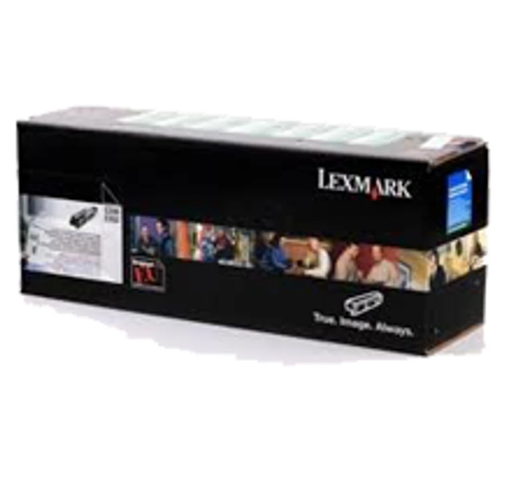 Lexmark IBM 24B5833 Magenta Laser Toner Cartridge