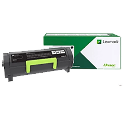 Lexmark IBM 55B1H00 Black Laser Toner Cartridge High Yiled