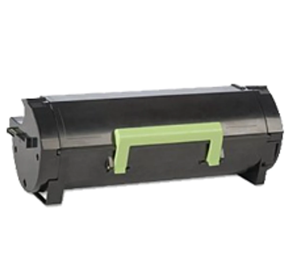 Lexmark 60F1H00 Laser Toner Cartridge Black High Yield