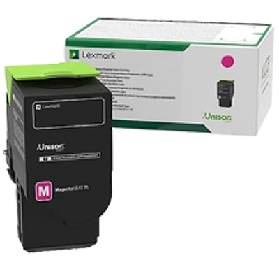 Lexmark IBM 78C1UM0 Ultra High Yield Magenta Laser Toner Cartridge