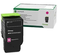 Lexmark IBM 78C1UM0 Ultra High Yield Magenta Laser Toner Cartridge