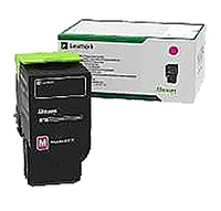 Lexmark IBM 78C1XM0 Extra High Yield Magenta Laser Toner Cartridge