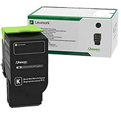 Lexmark IBM C2310K0  Black Laser Toner Cartridge