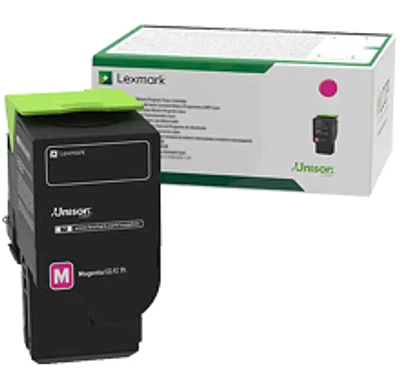 Lexmark IBM C2310M0 Magenta Laser Toner Cartridge