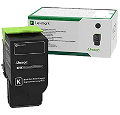 Lexmark IBM OEM-C231HK0 Black Laser Toner Cartridge