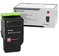 Lexmark IBM OEM-C231HM0 Magenta Laser Toner Cartridge