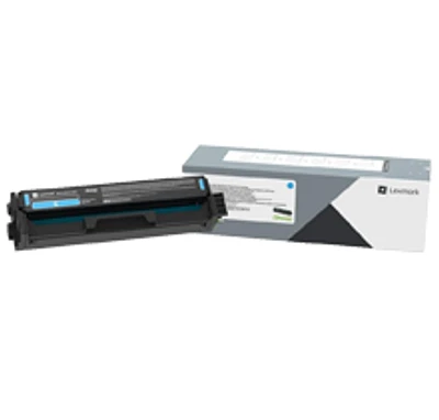 Lexmark IBM C320020 Cyan Laser Toner Cartridge