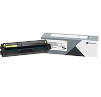 Lexmark IBM C320040 Yellow Laser Toner Cartridge