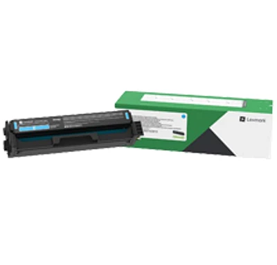 Lexmark IBM C3210C0  Cyan Laser Toner Cartridge