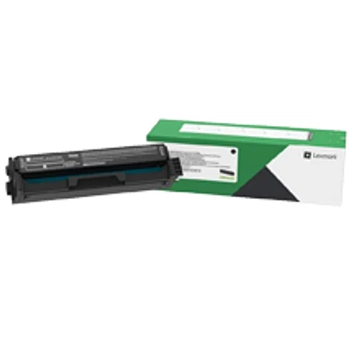 Lexmark IBM C3210K0 Black Laser Toner Cartridge