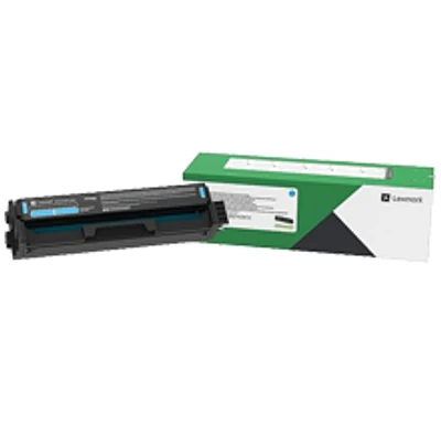 Lexmark IBM C331HC0 (C331H) Cyan Laser Toner Cartridge High Yield