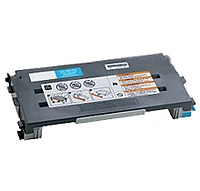 Lexmark / IBM C500H2CG Laser Toner Cartridge Cyan High Yield