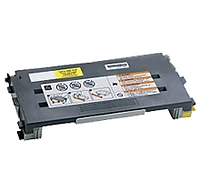 Lexmark / IBM C500H2YG Laser Toner Cartridge Yellow High Yield