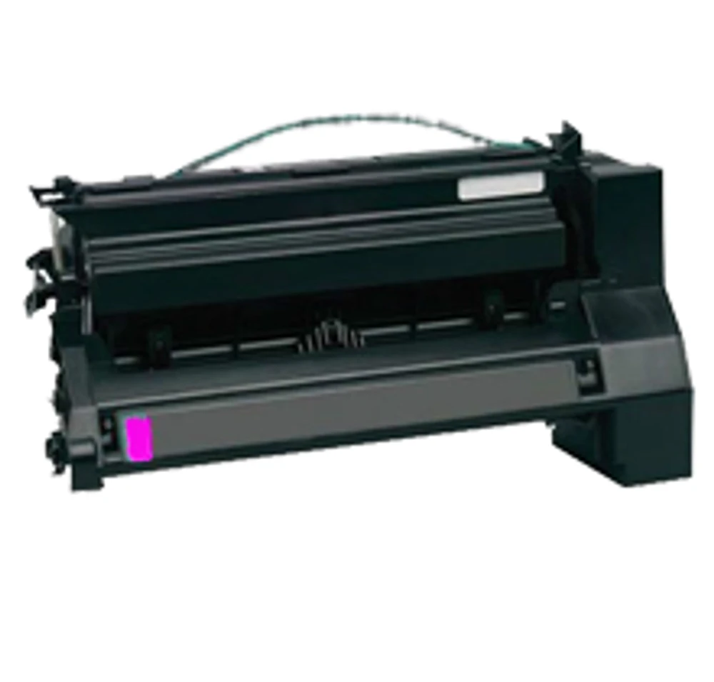 Lexmark C780H2MG Laser Toner Cartridge Magenta High Yield