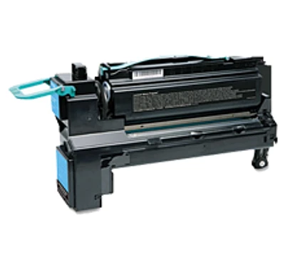 Lexmark C792X2CG Laser Toner Cartridge Extra High Yield Cyan