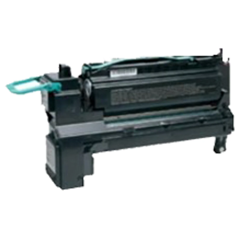 Lexmark C792X2KG Laser Toner Cartridge Extra High Yield Black