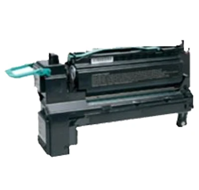 Lexmark C792X2KG Laser Toner Cartridge Extra High Yield Black